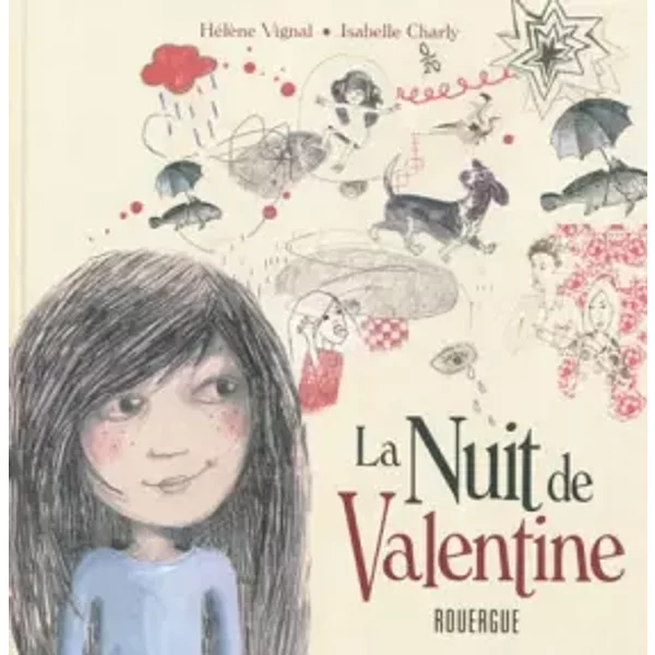 La Nuit De Valentine - HéLèNe Vignal, Isabelle Charly-image