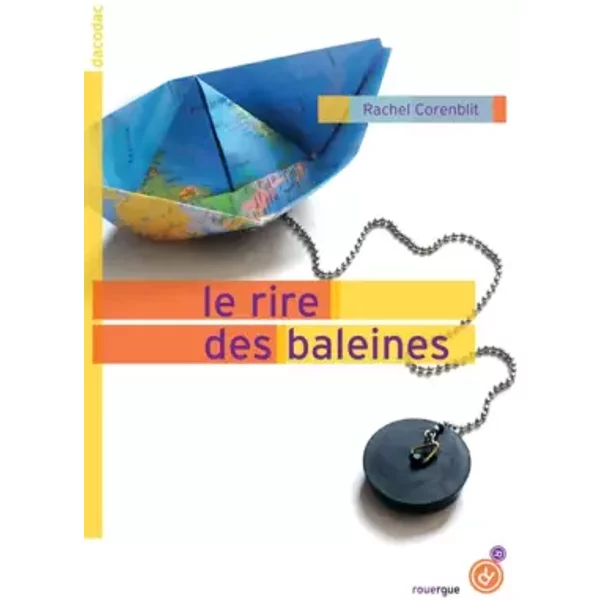 Le Rire Des Baleines - Rachel Corenblit-image