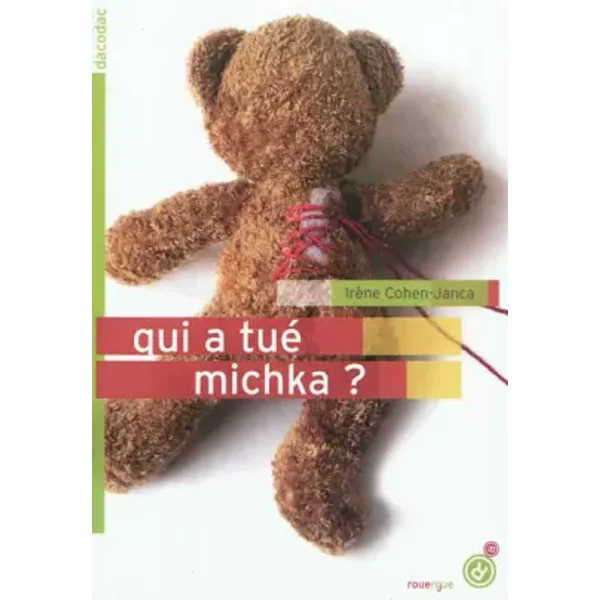 Qui A Tué Michka ? - IrèNe Cohen-Janca-image