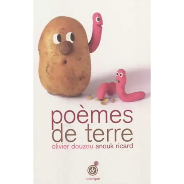 PoèMes De Terre - Olivier Douzou, Anouk Ricard-image