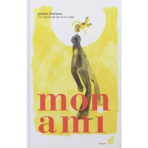 Mon Ami - GaëTan DoréMus-image