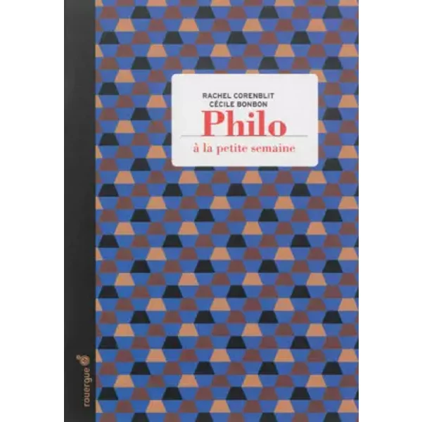 Philo à La Petite Semaine - Rachel Corenblit, CéCile Bonbon-image