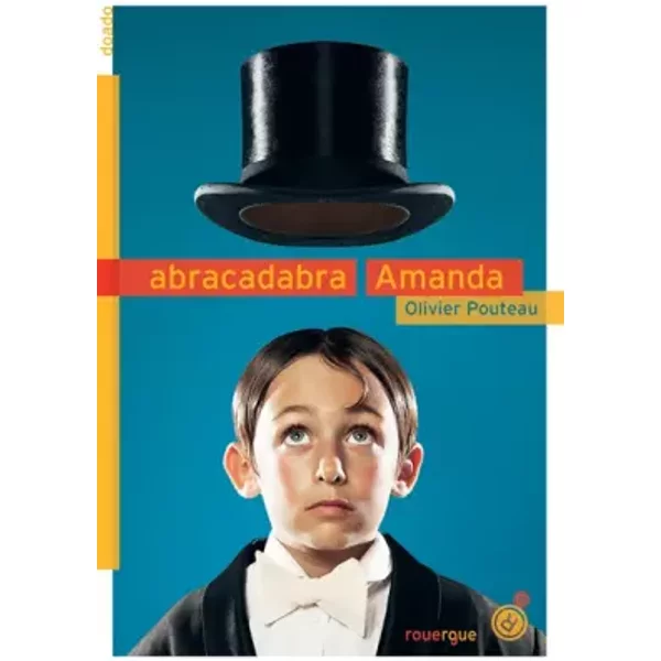 Abracadabra Amanda - Olivier Pouteau-image