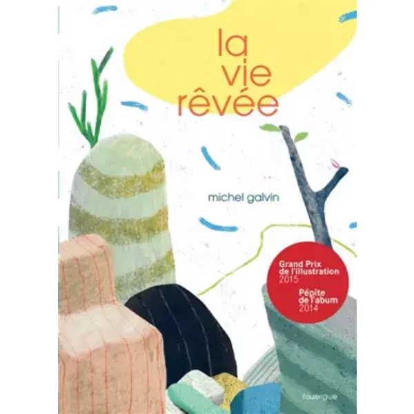 La Vie RêVéE - Michel Galvin-image