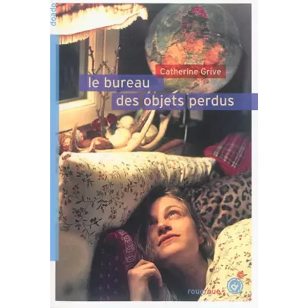 Le Bureau Des Objets Perdus - Catherine Grive-image