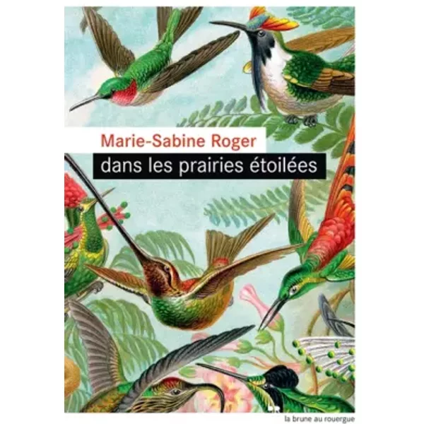 Dans Les Prairies éToiléEs - Marie-Sabine Roger-image