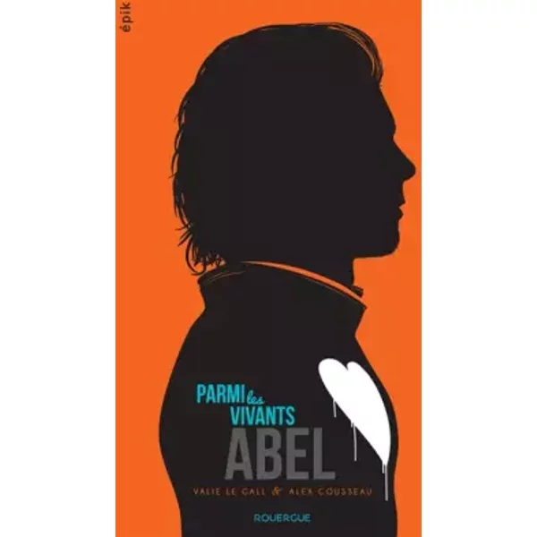 Parmi Les Vivants, Tome 1 : Abel - Valie Le Gall, Alex Cousseau-image