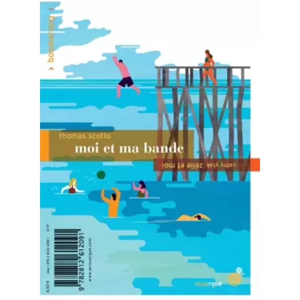 Moi Et Ma Bande : ZéLie Et Moi - Cathy Ytak, Thomas Scotto-image