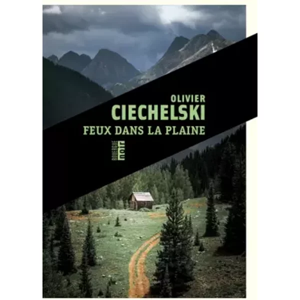 Feux Dans La Plaine - Olivier Ciechelski-image