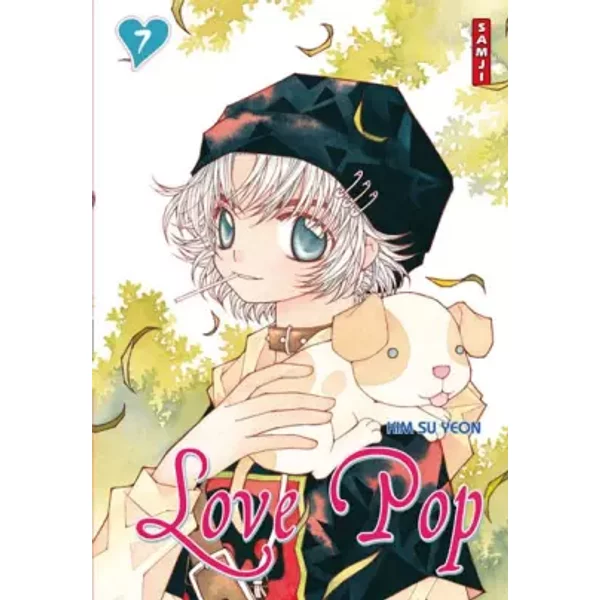 Love Pop, Tome 7 : - Su-Yeon Kim, Nicolas Hérole, Miran Kang