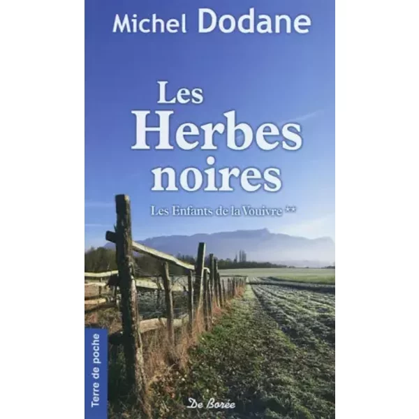 Herbes Noires (Les) - Michel Dodane-image