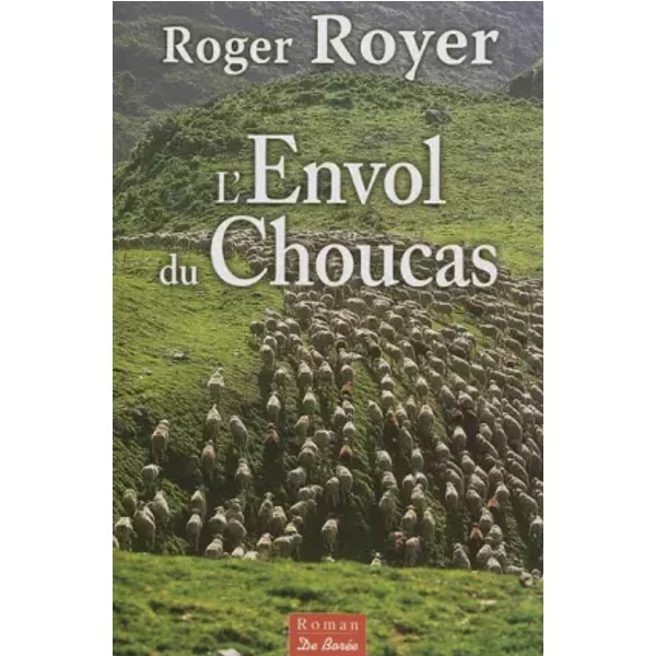 L'envol Du Choucas - Roger Royer-image