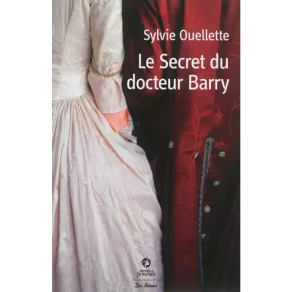Le Secret Du Docteur Barry - Sylvie Ouellette-image