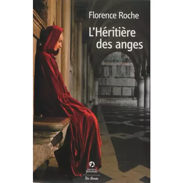 L'héRitièRe Des Anges - Florence Roche-image