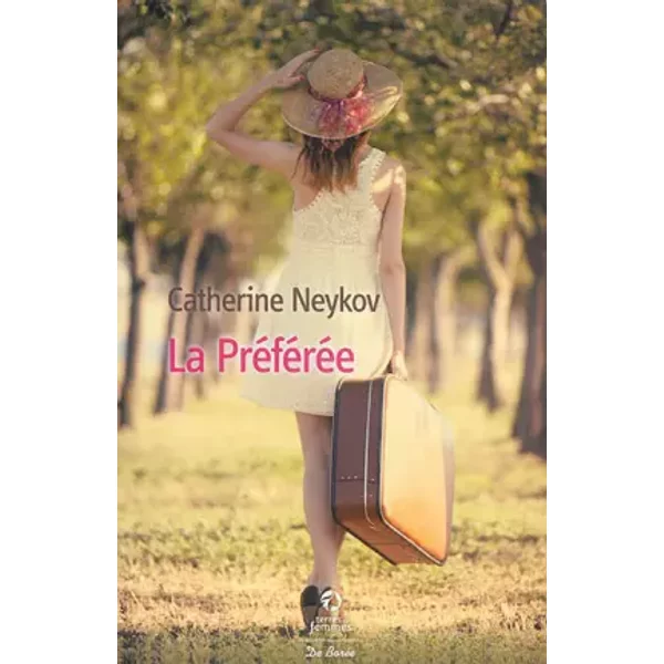 La PréFéRéE - Catherine Neykov-image
