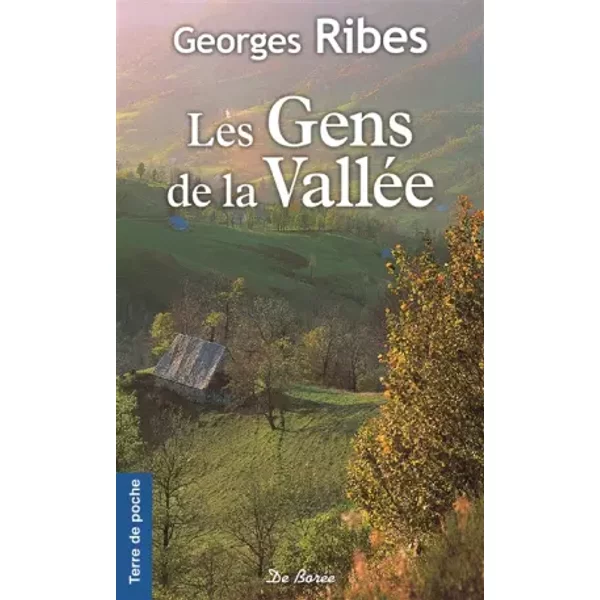 Les Gens De La ValléE - Georges Ribes-image