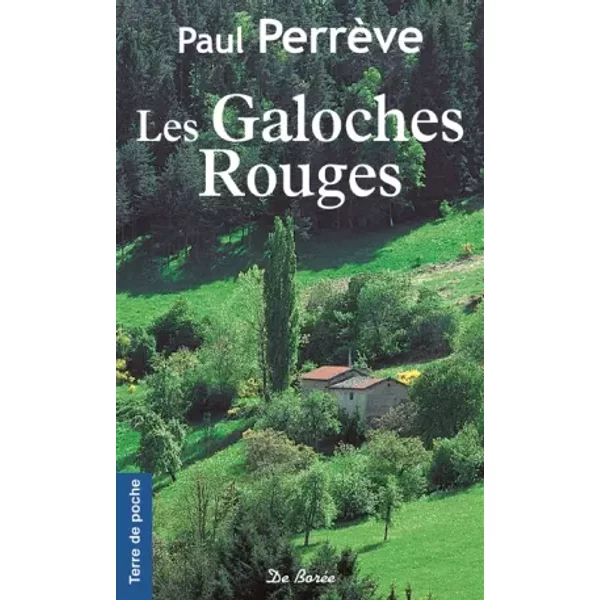 Les Galoches Rouges - Paul PerrèVe-image