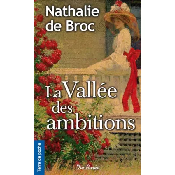 La ValléE Des Ambitions - Nathalie De Broc-image