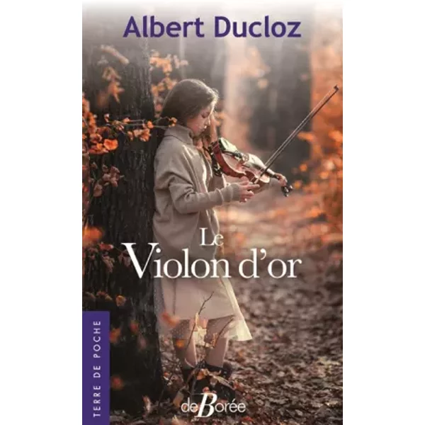Le Violon D'or - Albert Ducloz-image