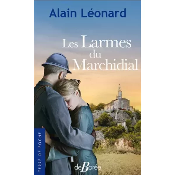 Les Larmes Du Marchidial - Alain LéOnard-image