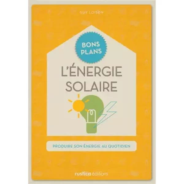 L'éNergie Solaire - Guy Loison-image