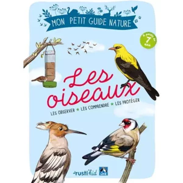Les oiseaux - Michel Luchesi
