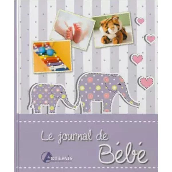 Journal De Bebe - Hervé Chaumeton, Collectif-image
