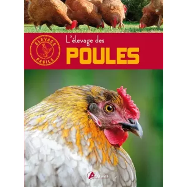L'ELEVAGE DE POULES - Alain Fournier