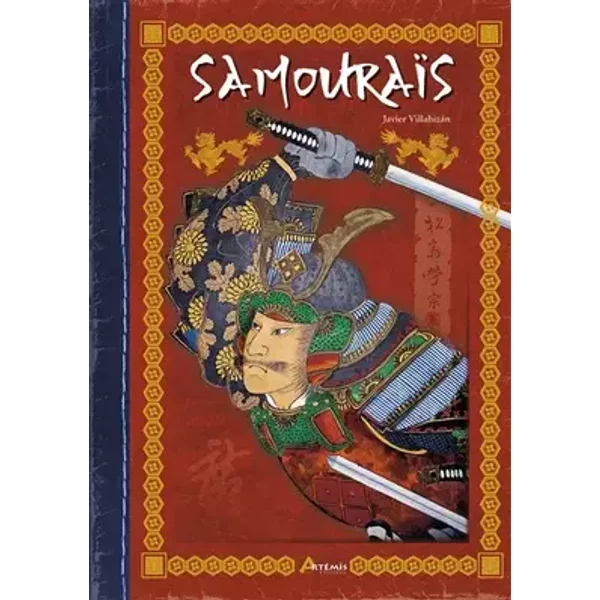 Samouraïs - Javier VILLAHIZAN