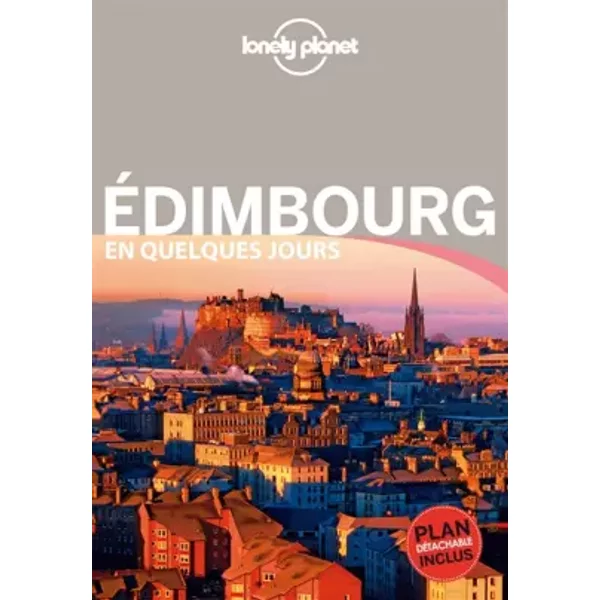 Edimbourg En Quelques Jours - 2Ed - Lonely Planet-image