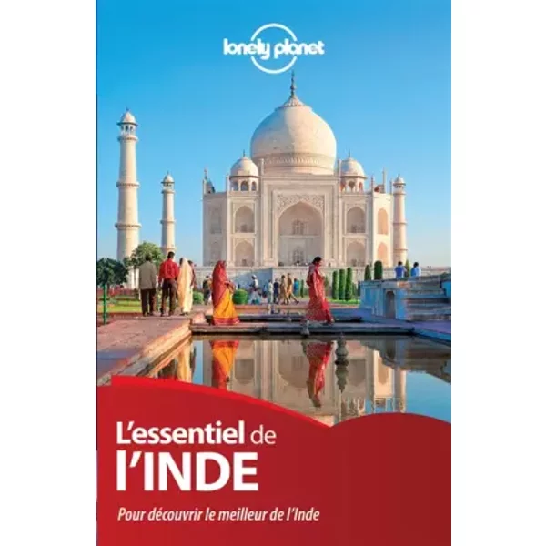 L'Essentiel de l'Inde - 2ed - Lonely Planet