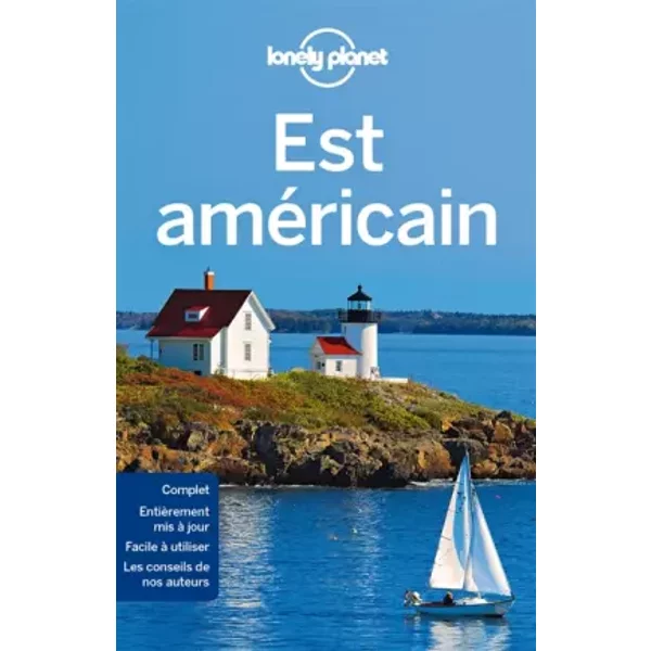 Est AméRicain - 2Ed - Lonely Planet-image