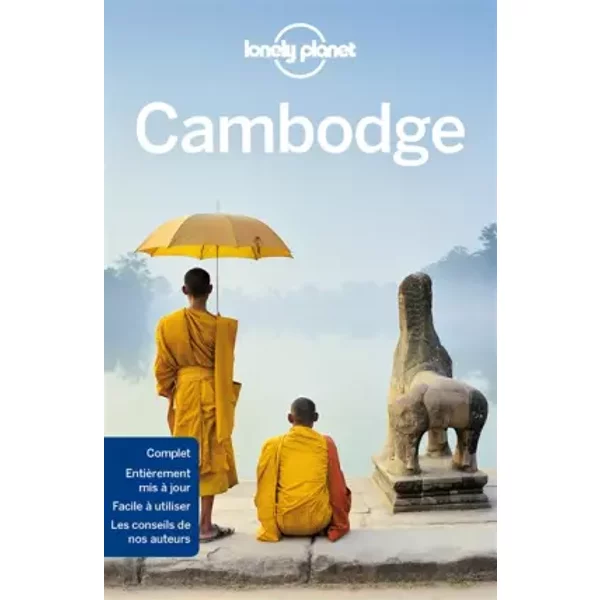 Cambodge - 9Ed - Lonely Planet-image