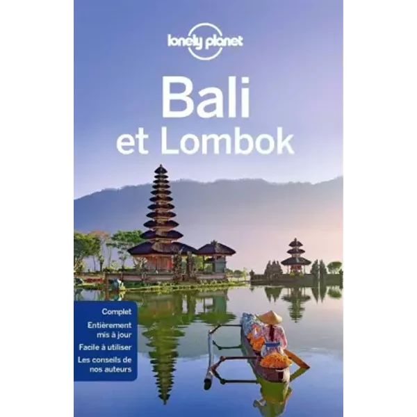 Bali Et Lombok - 9Ed - Lonely Planet Lonely Planet-image