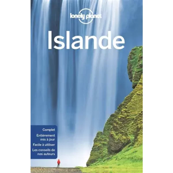 Islande - 3Ed - Lonely Planet Lonely Planet-image