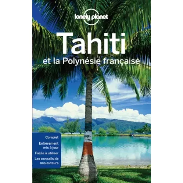 Tahiti -7Ed - Lonely Planet Lonely Planet-image