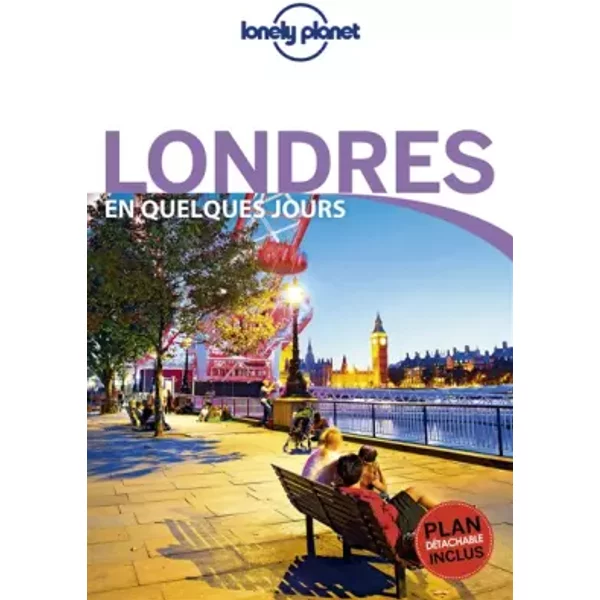 Londres En Quelques Jours - 5Ed - Lonely Planet Lonely Planet-image