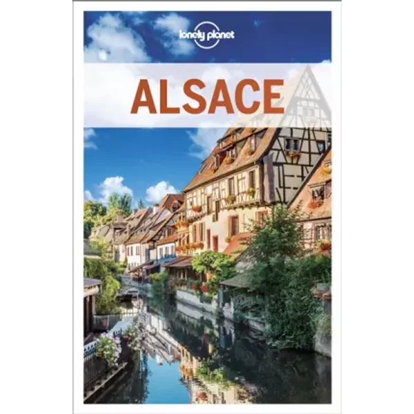 Alsace - 2Ed - Lonely Planet Collectif-image