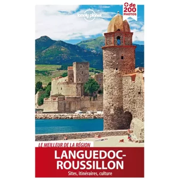 Languedoc-Roussillon - 3Ed - Collectif-image