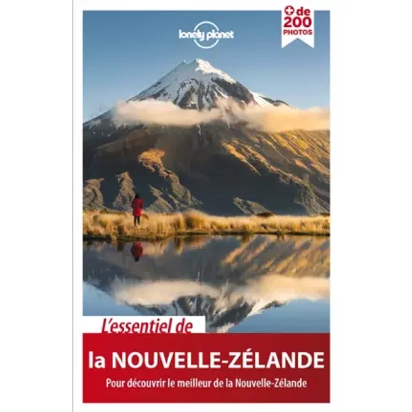 L'Essentiel de la Nouvelle Zélande - 4ed - Lonely Planet LONELY PLANET