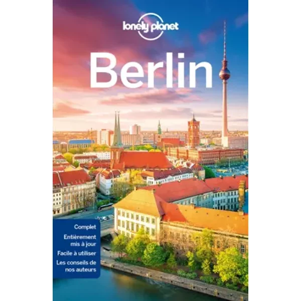 Berlin City Guide - 7ed - Andrea Schulte-Peevers