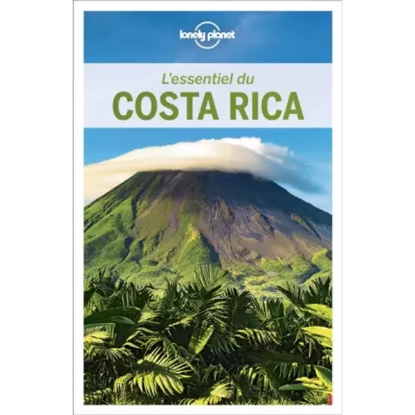 L'essentiel Du Costa Rica - 2Ed - Lonely Planet Collectif-image