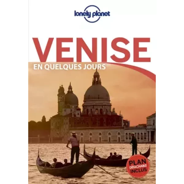 Venise En Quelques Jours - 4Ed - Lonely Planet Lonely Planet Fr-image