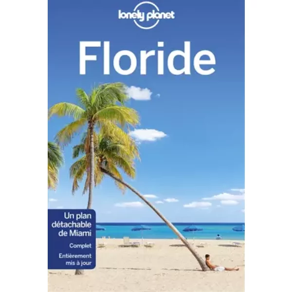 Floride - 4Ed - Lonely Planet Lonely Planet-image