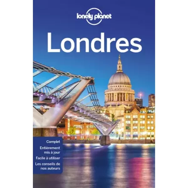 Londres City Guide - 10Ed - Lonely Planet Lonely Planet Fr-image