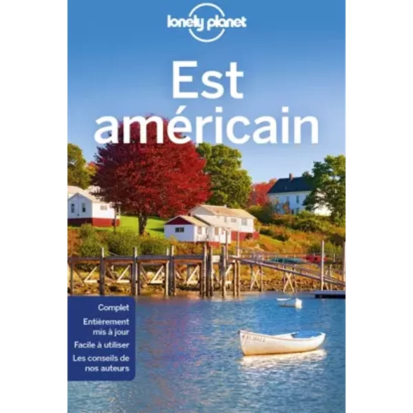 Est américain - 4ed - Planet Lonely Planet