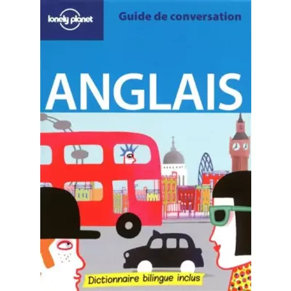 Guide Conversation Anglais 4ED - Collectif-image