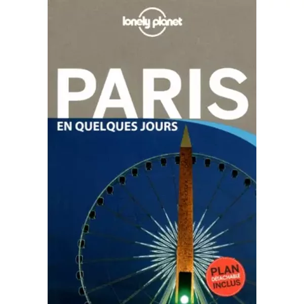 Paris En Quelques Jours 3ED - Catherine Le Nevez-image