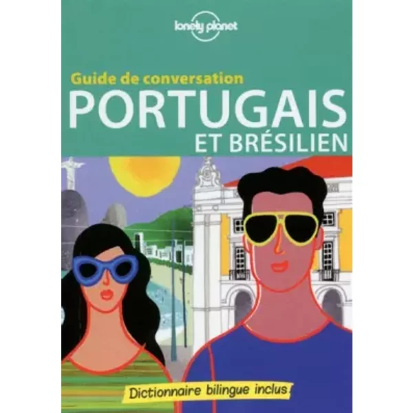 GUIDE CONVERS PORTUG BRESIL 4E - COLLECTIF