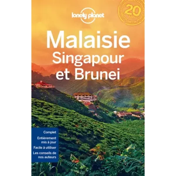 Malaisie, Singapour Et Brunei - 7Ed - Lonely Planet-image